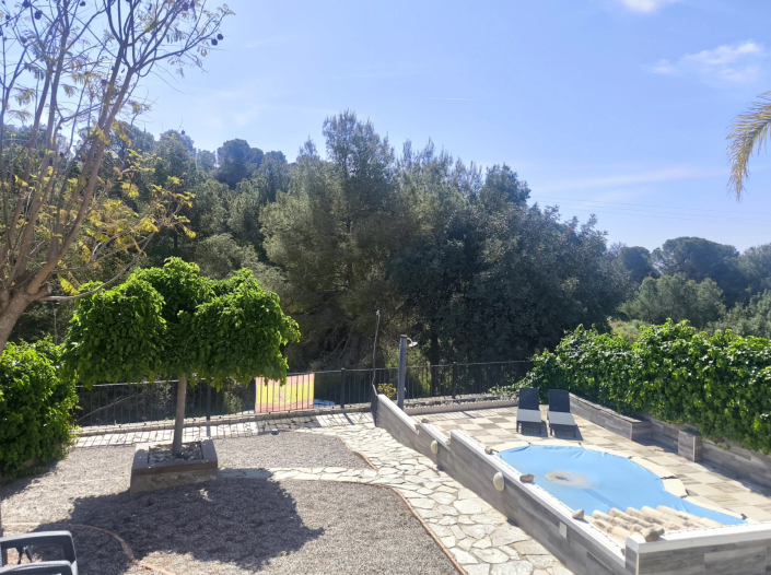 Image No.2-Villa de 3 chambres à vendre à Pedralba