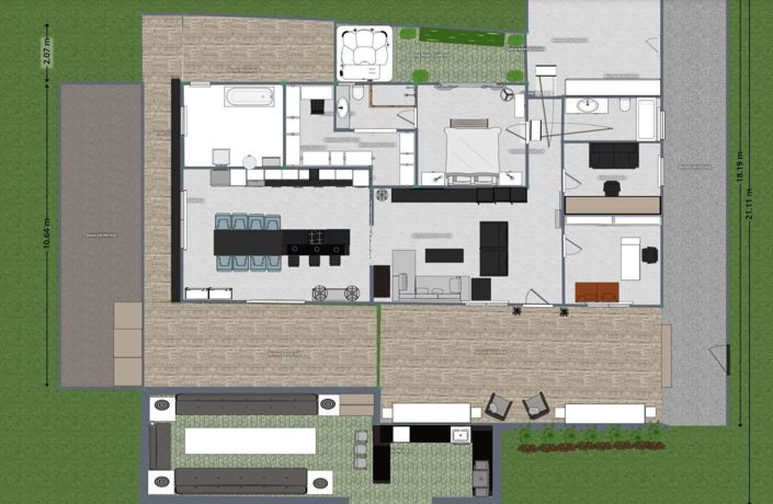 Image No.22-4 Bed Villa for sale