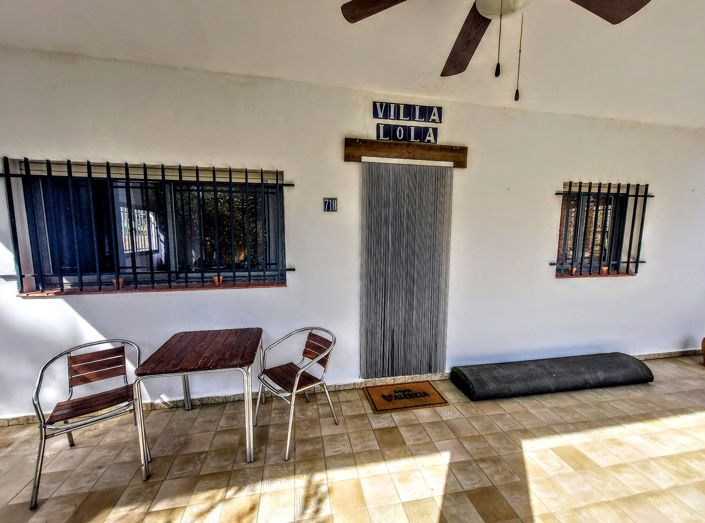 Image No.2-Villa de 4 chambres à vendre à Montserrat