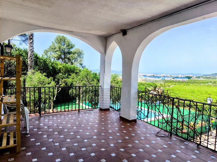 Image No.19-Villa de 5 chambres à vendre à Alzira