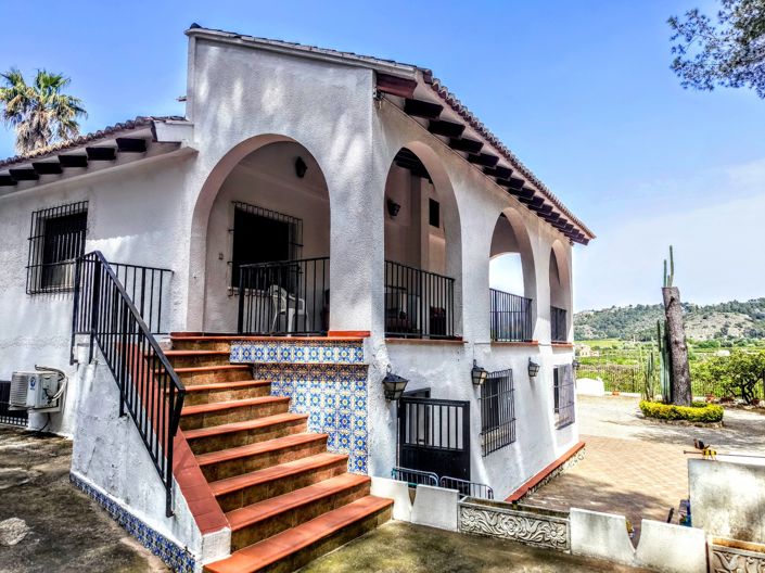 Image No.21-Villa de 5 chambres à vendre à Alzira