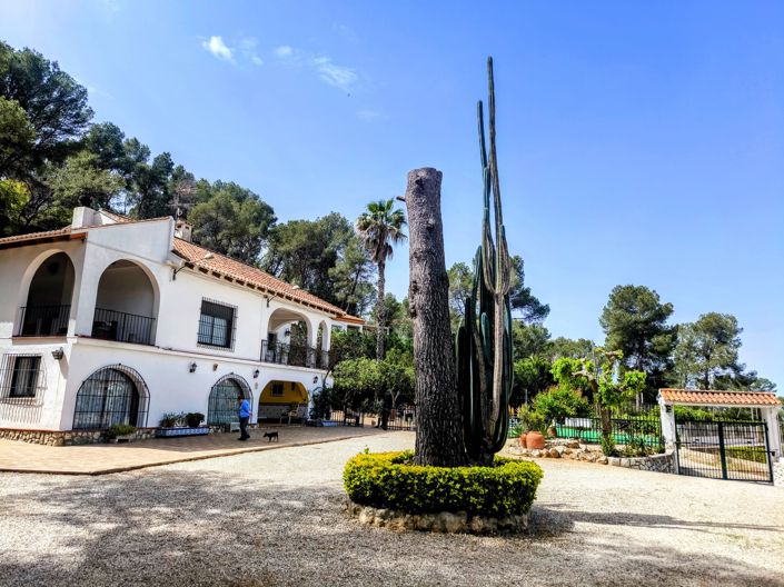 Image No.22-Villa de 5 chambres à vendre à Alzira