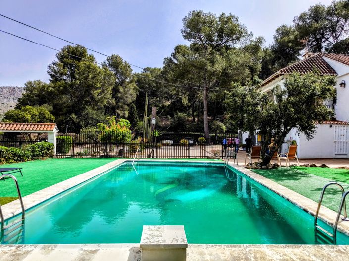 Image No.23-Villa de 5 chambres à vendre à Alzira