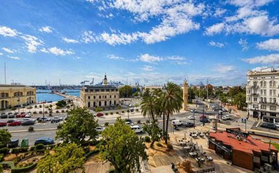 1 - Valencia City, Appartement