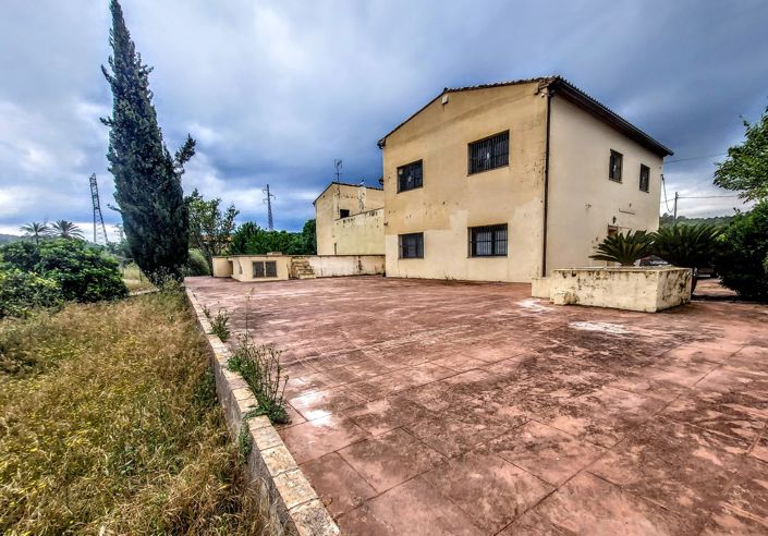 Image No.37-Villa de 7 chambres à vendre à Alzira