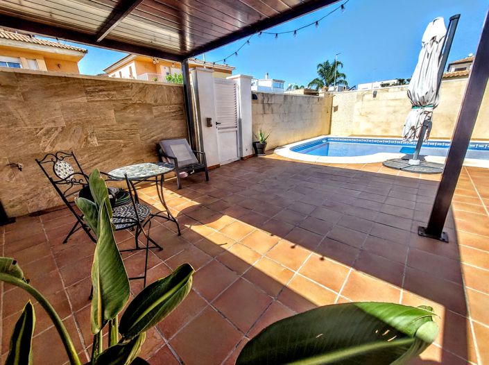Image No.39-Villa de 4 chambres à vendre à La Pobla de Vallbona