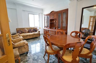 1 - Valencia, Appartement