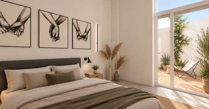 Image No.3-1 Bed Apartment for sale