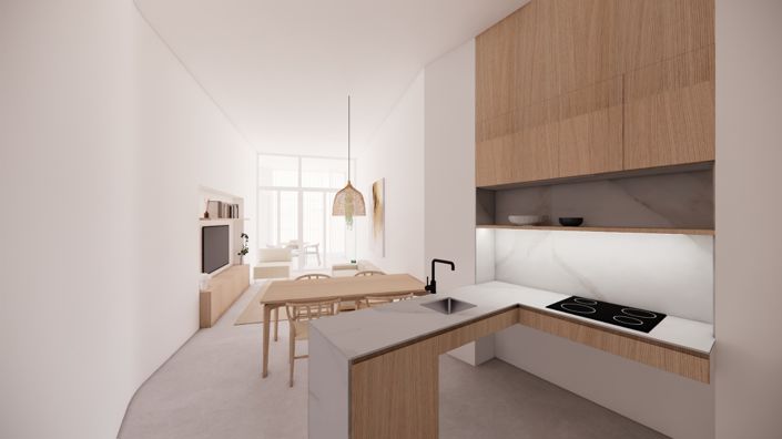 Image No.7-1 Bed Apartment for sale