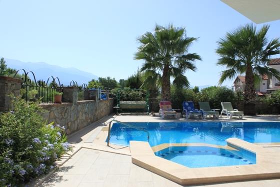 Image No.19-Villa / Détaché de 4 chambres à vendre à Kemer