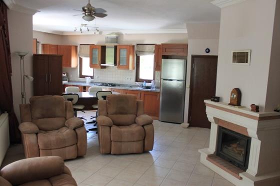 Image No.7-Villa / Détaché de 4 chambres à vendre à Kemer