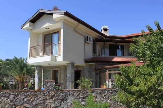 Image No.1-Villa / Détaché de 4 chambres à vendre à Kemer