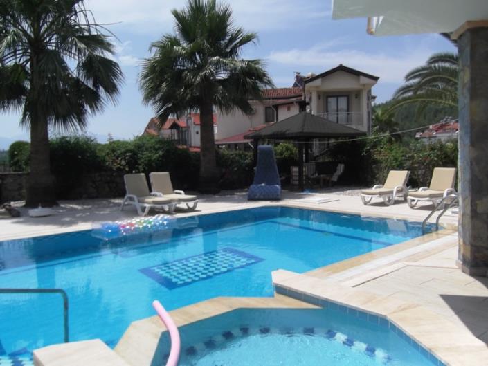 Image No.20-Villa / Détaché de 4 chambres à vendre à Kemer