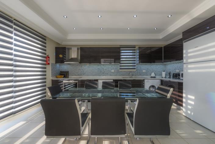 Image No.4-Villa de 4 chambres à vendre à Ovacik