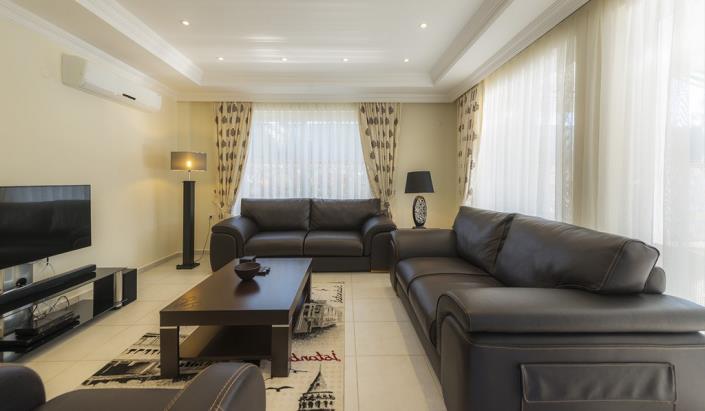 Image No.5-Villa de 4 chambres à vendre à Ovacik