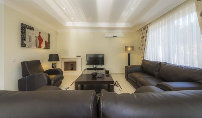 Image No.6-Villa de 4 chambres à vendre à Ovacik