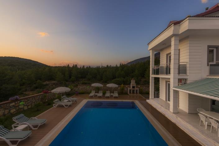 Image No.17-Villa de 4 chambres à vendre à Ovacik