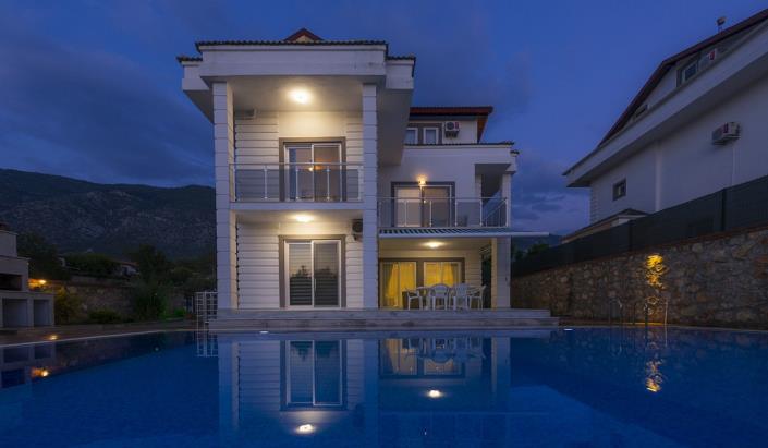 Image No.18-Villa de 4 chambres à vendre à Ovacik