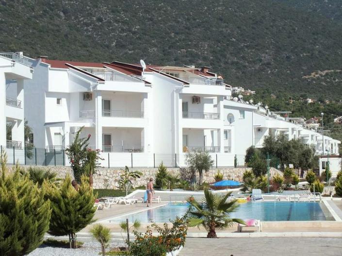 Image No.3-Appartement de 2 chambres à vendre à Akbuk