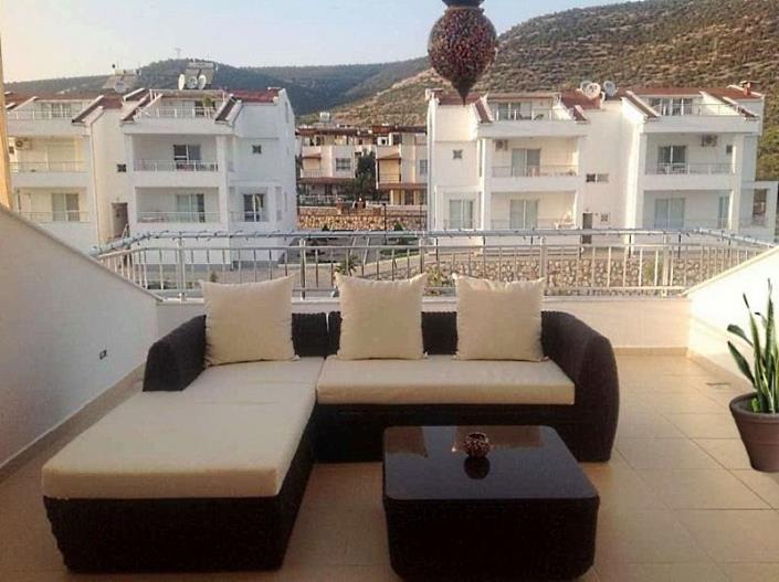 Image No.5-Appartement de 2 chambres à vendre à Akbuk