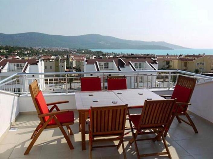 Image No.2-Appartement de 2 chambres à vendre à Akbuk