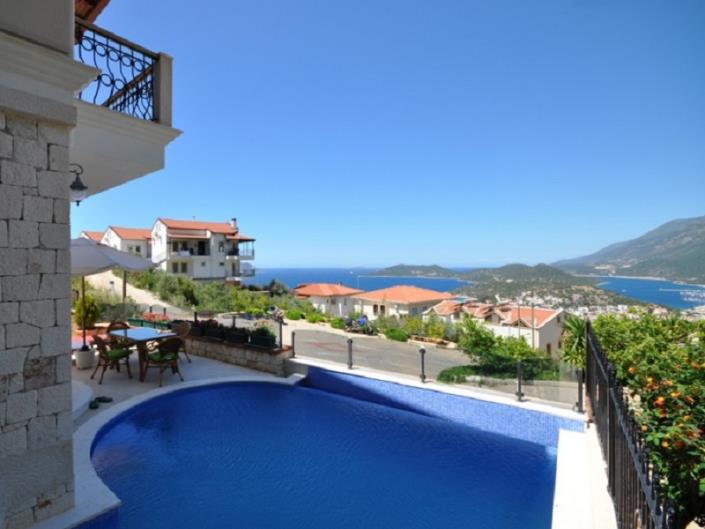 Image No.1-Villa de 4 chambres à vendre à Kas