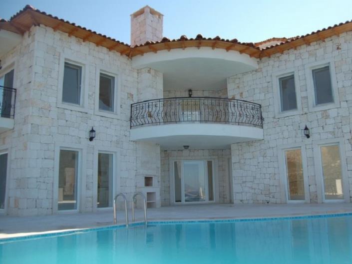 Image No.1-Villa de 4 chambres à vendre à Kas