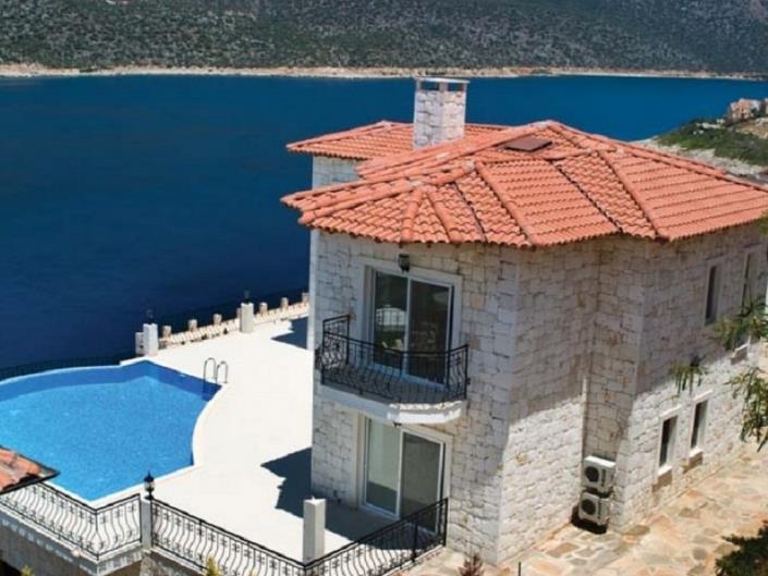 Image No.2-Villa de 4 chambres à vendre à Kas