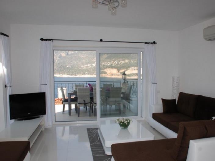 Image No.5-Villa de 4 chambres à vendre à Kas