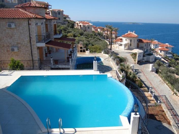 Image No.4-Villa de 4 chambres à vendre à Kas