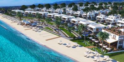 Appartement de 1 chambre à vendre à Famagusta