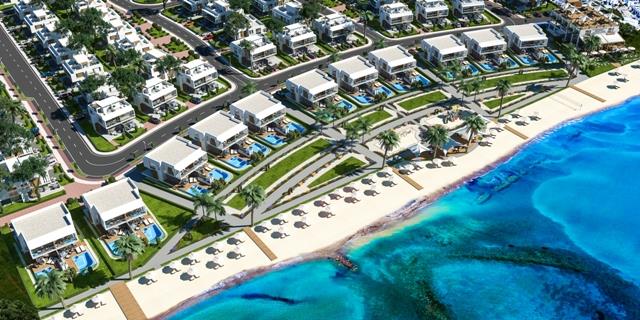 Image No.2-Appartement de 1 chambre à vendre à Famagusta