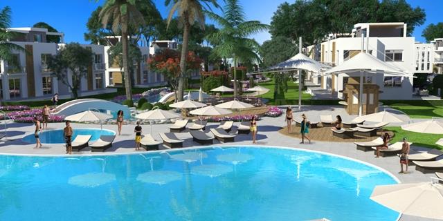 Image No.6-Appartement de 1 chambre à vendre à Famagusta