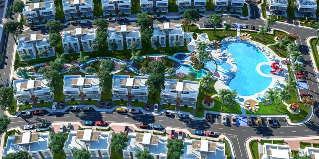 Image No.3-Appartement de 1 chambre à vendre à Famagusta