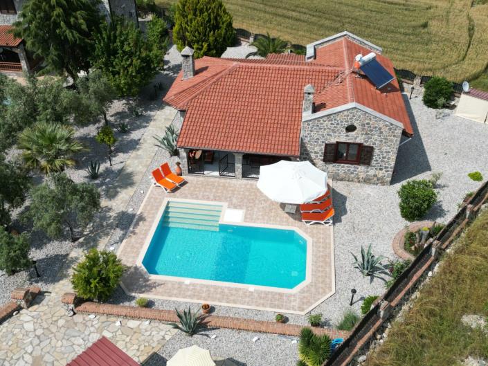 Image No.1-Bungalow de 3 chambres à vendre à Uzumlu