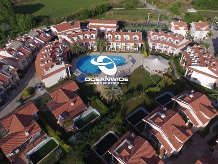 Image No.5-Villa de 3 chambres à vendre à Çalis