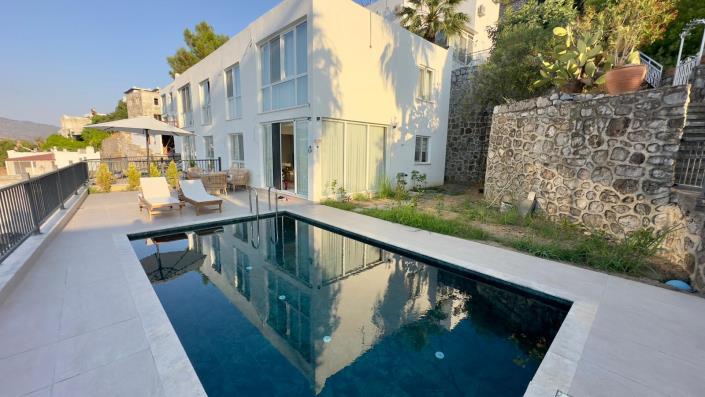 Image No.2-Villa de 3 chambres à vendre à Dalaman Town