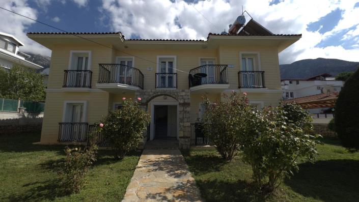 Image No.1-Appartement de 2 chambres à vendre à Ölüdeniz