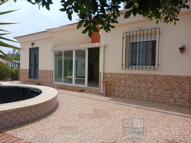 Image No.2-Villa de 3 chambres à vendre à Arboleas