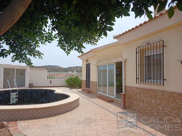 Image No.3-Villa de 3 chambres à vendre à Arboleas