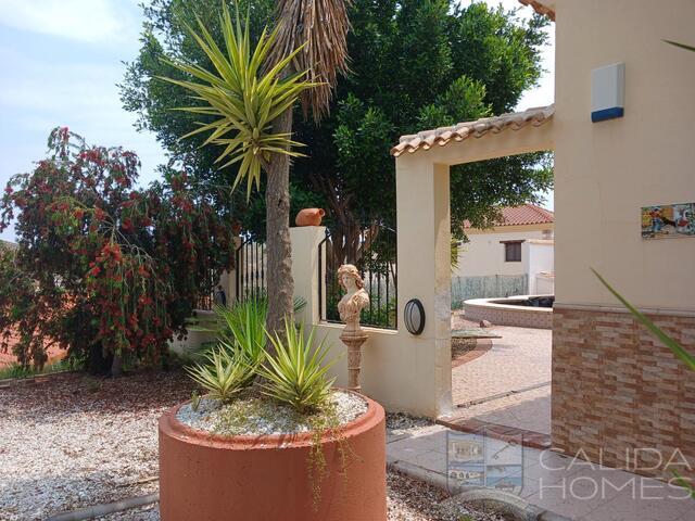 Image No.4-Villa de 3 chambres à vendre à Arboleas