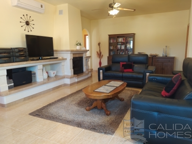 Image No.11-Villa de 3 chambres à vendre à Arboleas