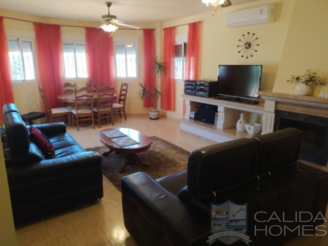 Image No.12-Villa de 3 chambres à vendre à Arboleas