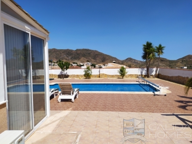 Image No.6-Villa de 3 chambres à vendre à Arboleas