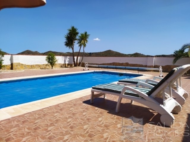 Image No.7-Villa de 3 chambres à vendre à Arboleas