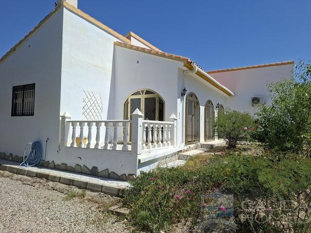 Image No.2-Villa de 3 chambres à vendre à Arboleas