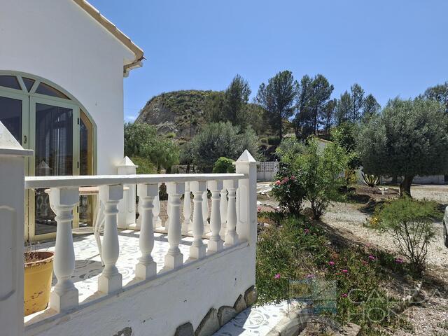 Image No.3-Villa de 3 chambres à vendre à Arboleas