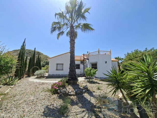 Image No.7-Villa de 3 chambres à vendre à Arboleas