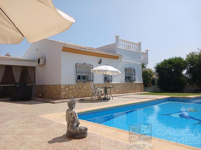 Image No.2-Villa de 3 chambres à vendre à Arboleas