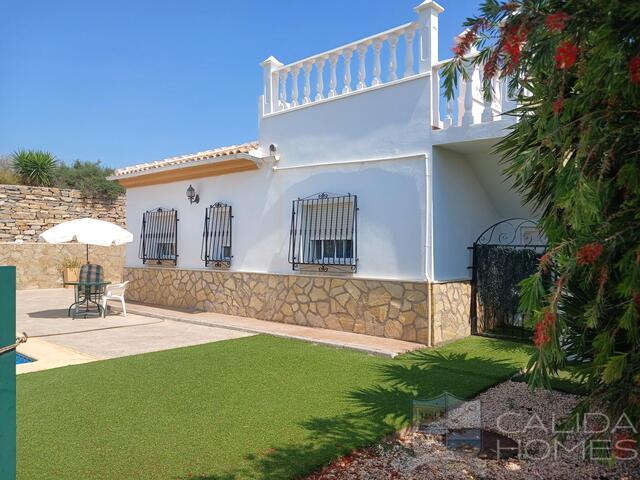 Image No.3-Villa de 3 chambres à vendre à Arboleas